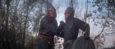 There's no one else worth ransom? - The War Lord