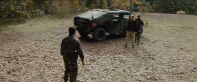 There's no one here. - Red Dawn