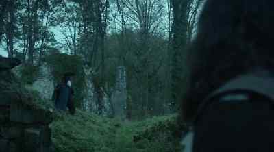        There's no one here! - Versailles