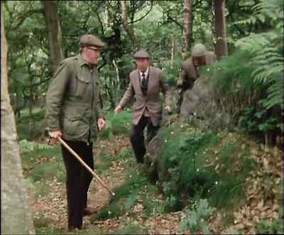 There's no-one here. - Last of the Summer Wine