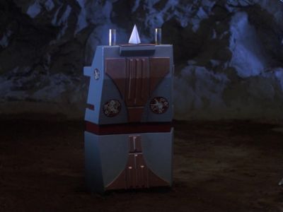 There's no one here. There's no lab. - Star Trek: The Next Generation