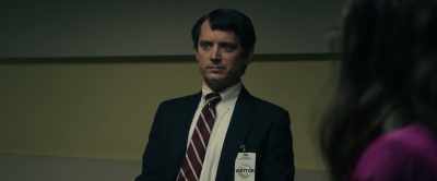 There's no one here
they'll trust more than him. - No Man of God