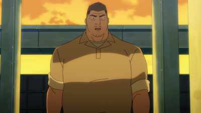 There's no one here
to swallow your lies. - My Adventures with Superman
