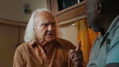 There's no one I'd rather have - Lodge 49