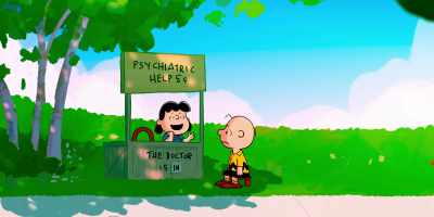 There's no one more qualified
to solve your problems than me. - Snoopy Presents: It's the Small Things, Charlie Brown