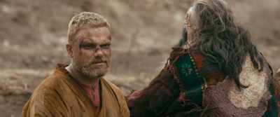 There's no one to protect us, - The Last Warrior