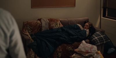- There's no one there. - I thought I heard somebody. - The Dropout