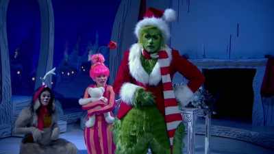 ♪ There's no one there ♪ - Dr. Seuss' The Grinch Musical