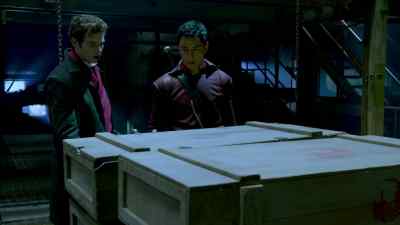 There's no opium here, Sunny. - Into the Badlands