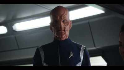 There's no opportunity
to discover, - Star Trek: Discovery