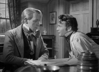 There's no other alternative. - Great Expectations