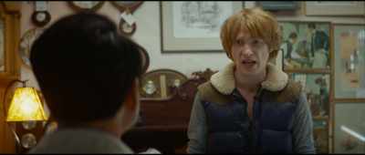 There's no other stensland.
How could you say that? - Crash Pad