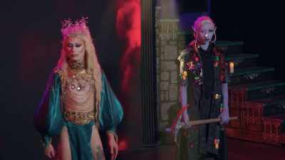 - There's no other
words except horrifying. - The Boulet Brothers' Dragula: Titans