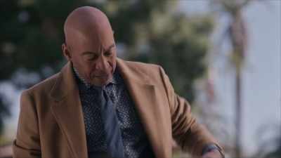 There's no pension
plan for old mobsters. - The Rookie: Feds
