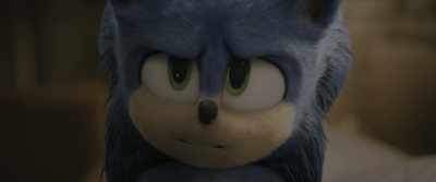 There's no people,
just breathable air - Sonic the Hedgehog