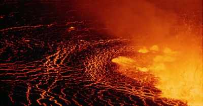 There's no permanence
to what we are doing... - Into the Inferno