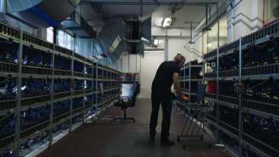 There's no physical
treasury to mint them - This Giant Beast That is the Global Economy