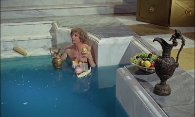 There's no place like ROME - Carry on Cleo
