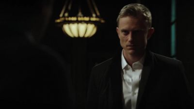 - There's no plane, is there?
- There is. it's just for me. - Person of Interest