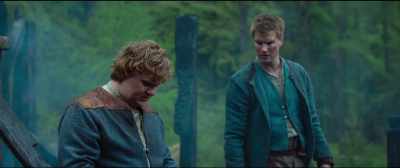 There's no point.
Everything is destroyed. - The Ash Lad: In the Hall of the Mountain King