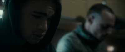 There's no point fighting.
Let's just go. - Infested