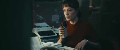 There's no point in aiming
this thing at the building - September 5