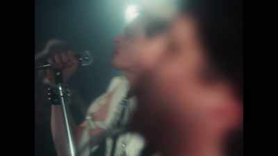 ♪ There's no point in asking,
you'll get no reply - Pistol