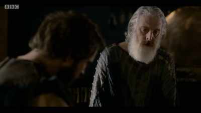 There's no point
in blaming yourself. - Troy: Fall of a City