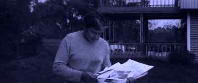 There's no point
in keeping these papers. - Solaris