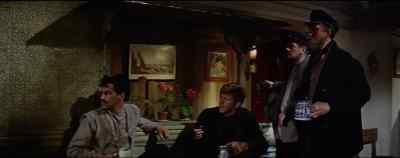 There's no point in me
staying here any longer. - Rasputin: The Mad Monk