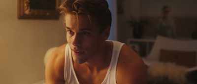 -"There's no point in running,
he's prepared for that". - Good Boy