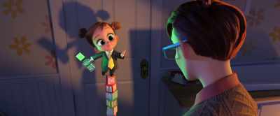 -There's no point, okay?
-(ringing stops) - The Boss Baby: Family Business
