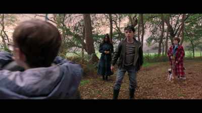 There's no point taking all this trouble - Good Omens