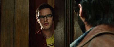 There's no professor here - X Men: Days of Future Past