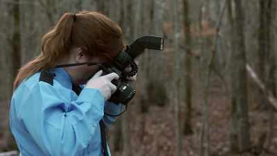 THERE'S NO PURSE OR I.D.
IN SIGHT, - Bloodlands