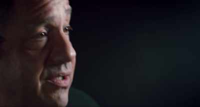 'There's no question."
And he was furious. - Three Identical Strangers