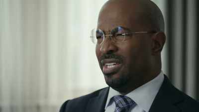 - There's no
question to my mind, - The Accidental President