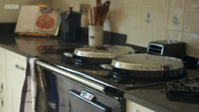 There's no question that the kitchen
has evolved to become the most - Greatest Escapes to the Country
