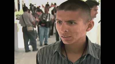 There's no question
this man took my sister's life. - The Three Deaths of Marisela Escobedo