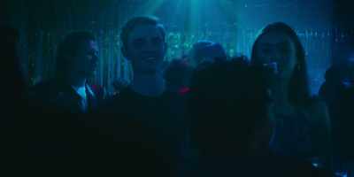 There's no real feeling
behind it. - Alex Rider