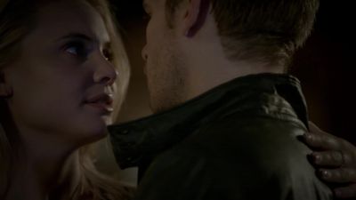 There's no real peace
in revenge. - The Originals