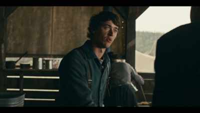 There's no
real work around here. - Billy the Kid