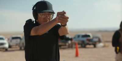 There's no
reason you all can't line it up - Navajo Police: Class 57