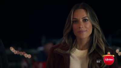 There's no reason we both can't
stay and have a good time. - The Holiday Fix Up