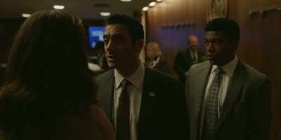 - There's no reason
for a fight at all - Pearson