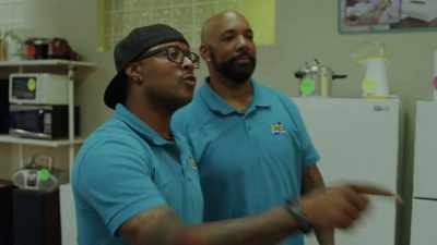 "There's no reason
for a reasonable black man - South Side