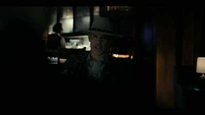 There's no reason for
me to sit around here - Justified: City Primeval