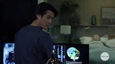There's no reason
for us both to be here. - Stalked by My Doctor: A Sleepwalker's Nightmare