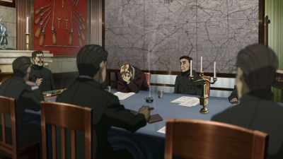 There's no reason to let them live. - Saga of Tanya the Evil: The Movie
