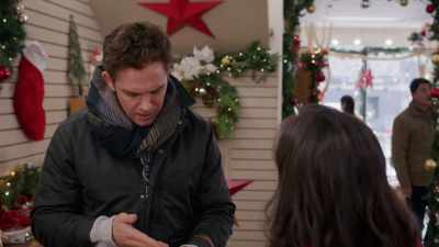 There's no reason to spend money
on dumb stuff like... a cider maker! - Christmas at the Drive-In
